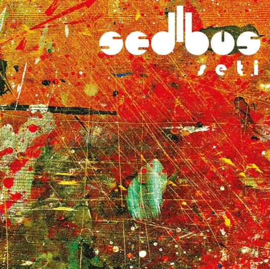 Sedibus - Seti (CD)