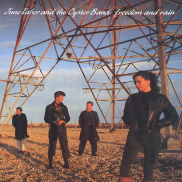 June Tabor - Freedom And Rain (Vinyl)