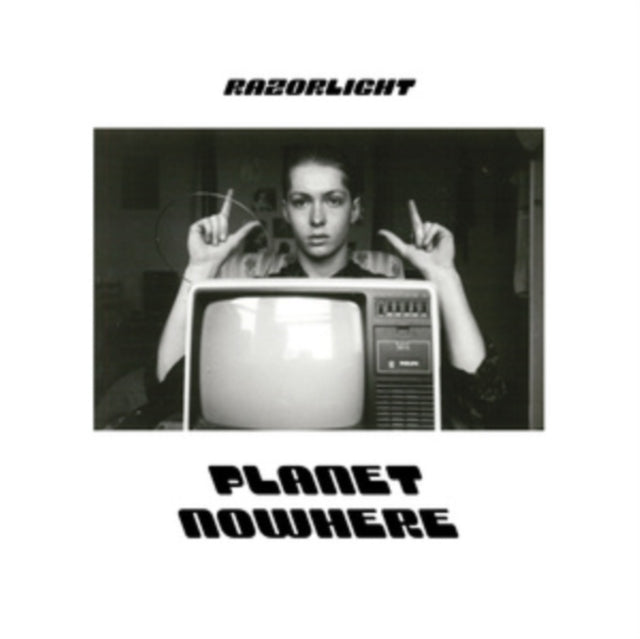 Razorlight - Planet Nowhere (White Vinyl) (Vinyl)