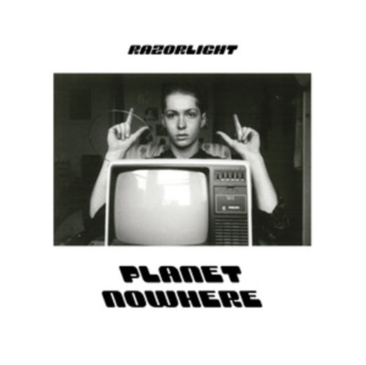 Razorlight - Planet Nowhere (White Vinyl) (Vinyl)