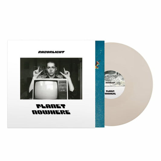 Razorlight - Planet Nowhere (Hmv Exclusive) (Vinyl)