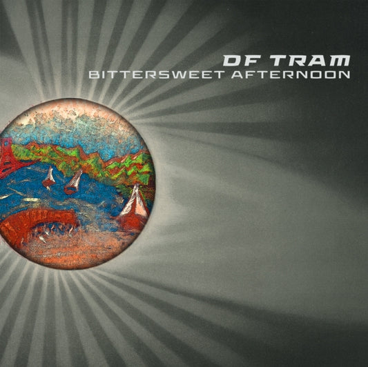 Df Tram - Bittersweet Afternoon (Transparent Blue Vinyl) (Vinyl)