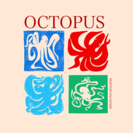 Newton Faulkner - Octopus (Indie Exclusive) (CD)