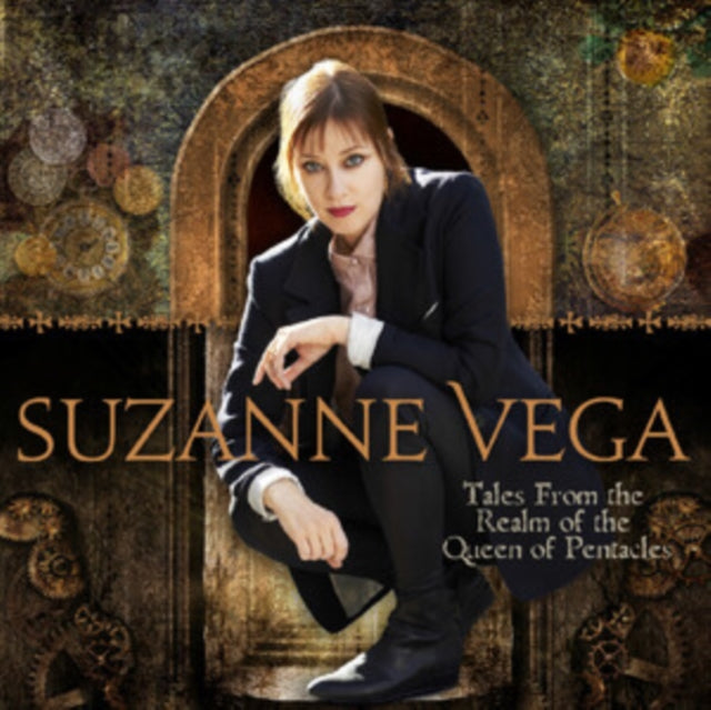 Suzanne Vega - Tales From The Realm Of The Queen Of Pentacles (Gold Vinyl) (Vinyl)