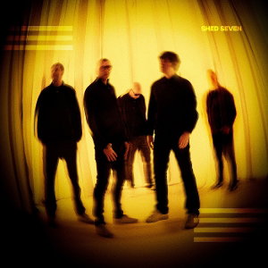 Shed Seven - Liquid Gold (Hmv Exclusive) (CD)