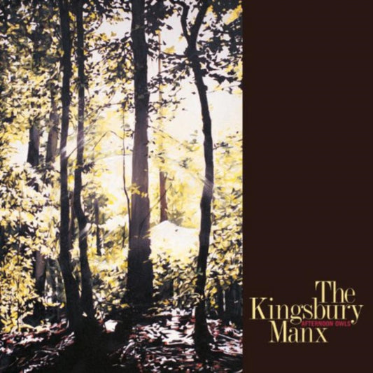 Kingsbury Manx - Afternoon Owls (CD)