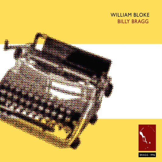 Billy Bragg - William Bloke (CD)