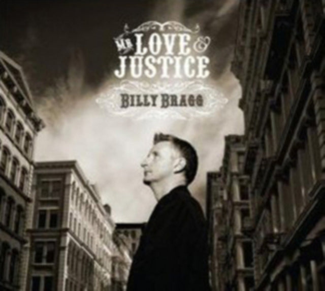 Billy Bragg - Mr Love And Justice (CD)