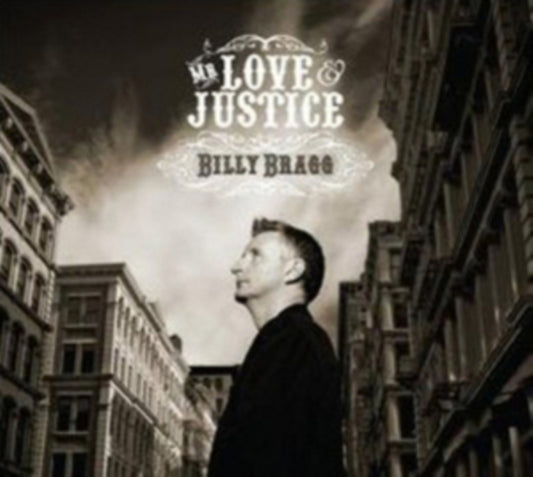 Billy Bragg - Mr Love And Justice (CD)