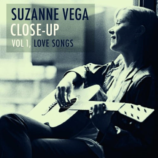 Suzanne Vega - Close Up - Vol 1 - Love Songs (CD)