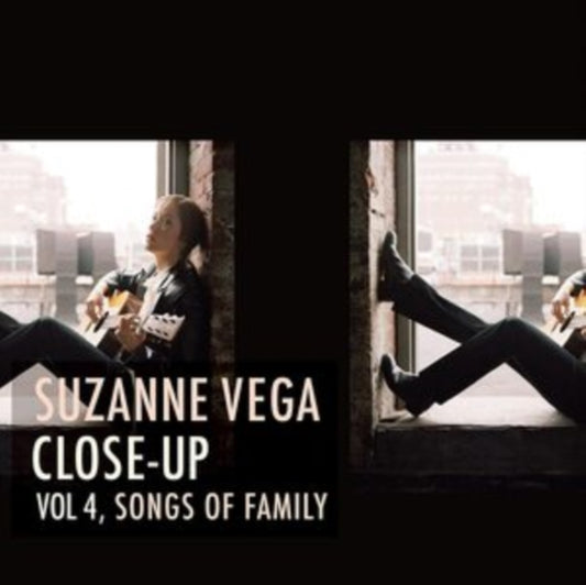 Suzanne Vega - Close-Up Vol. 4: Songs Of Family (Vinyl)
