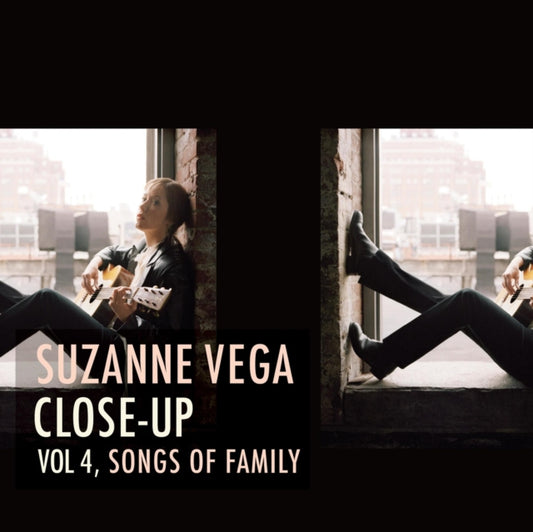 Suzanne Vega - Close-Up - Vol 4 - Songs Of Family (CD)