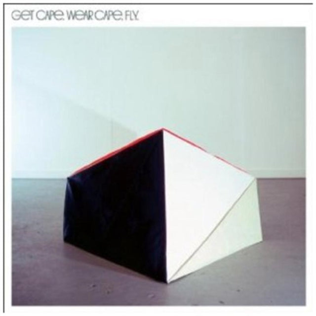 Get Cape. Wear Cape. Fly - Get Cape Wear Cape Fly (CD)