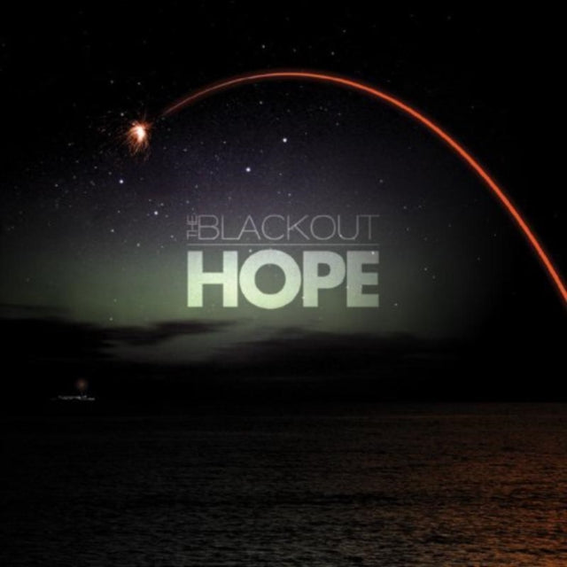 Blackout - Hope (CD)