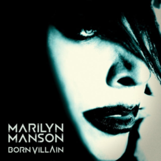 Marilyn Manson - Born Villain (CD)