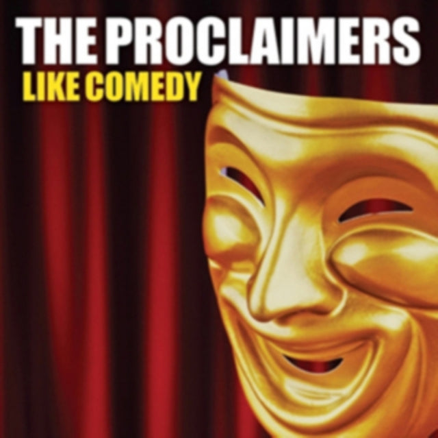 Proclaimers - Like Comedy (CD)
