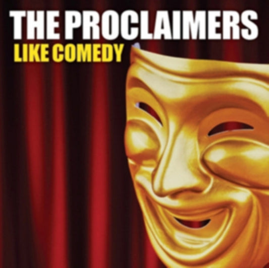 Proclaimers - Like Comedy (CD)