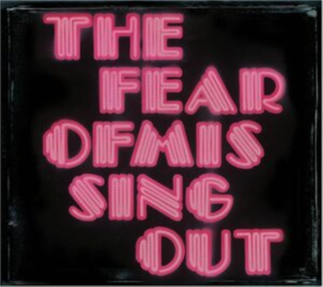 Thenewno2 - Thefearofmissingout (CD)