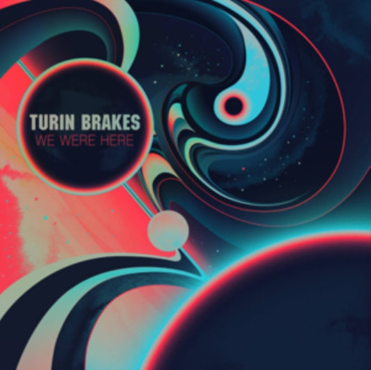Turin Brakes - We Were Here (CD)