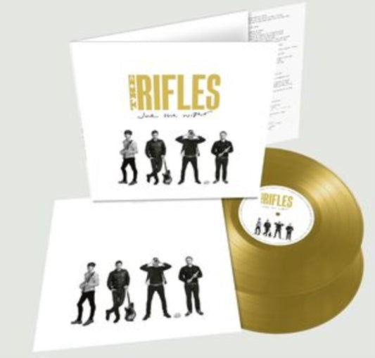 Rifles - None The Wiser (10th Anniversary Edition) (Vinyl)