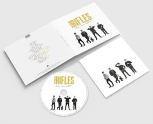Rifles - None The Wiser (10th Anniversary Edition) (CD)
