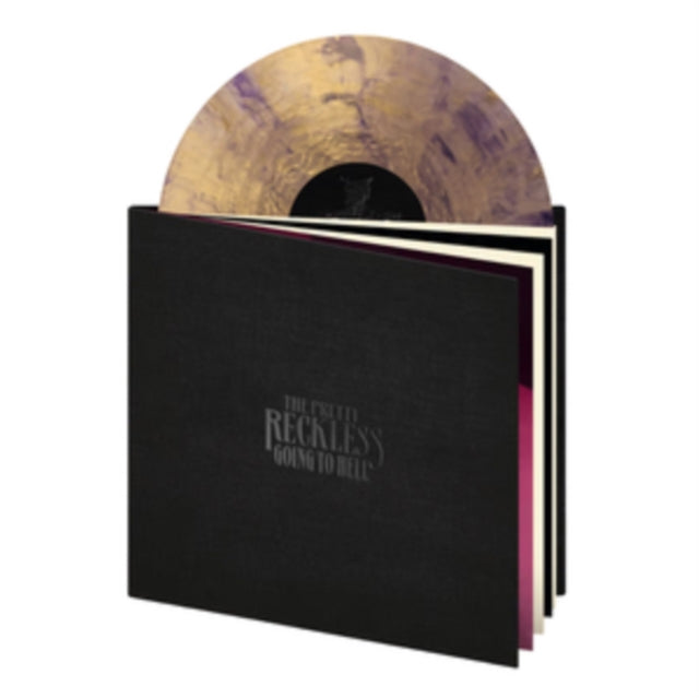 Pretty Reckless - Going To Hell (Deluxe 10 Year Anniversary Bookpack Edition) (Gold/Purple Marble Vinyl) (Vinyl)