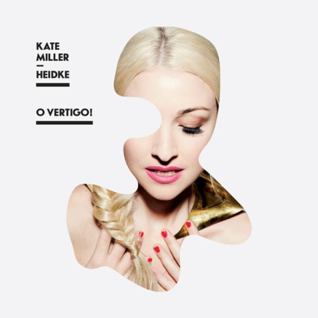 Kate Miller Heidke - O Vertigo! (CD)