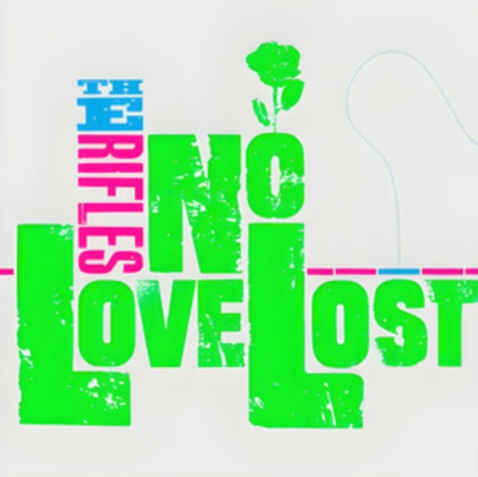Rifles - No Love Lost - 20th Anniversary (Deluxe Edition) (CD)