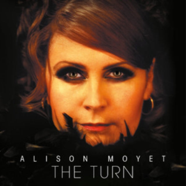 Alison Moyet - The Turn (Orange/Black Smoke Vinyl) (Vinyl)