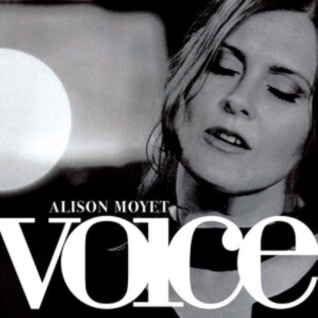 Alison Moyet - Voice (Solid White Marble Vinyl) (Vinyl)