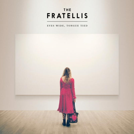 Fratellis - Eyes Wide / Tongue Tied (CD)