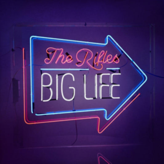 Rifles - Big Life (CD)