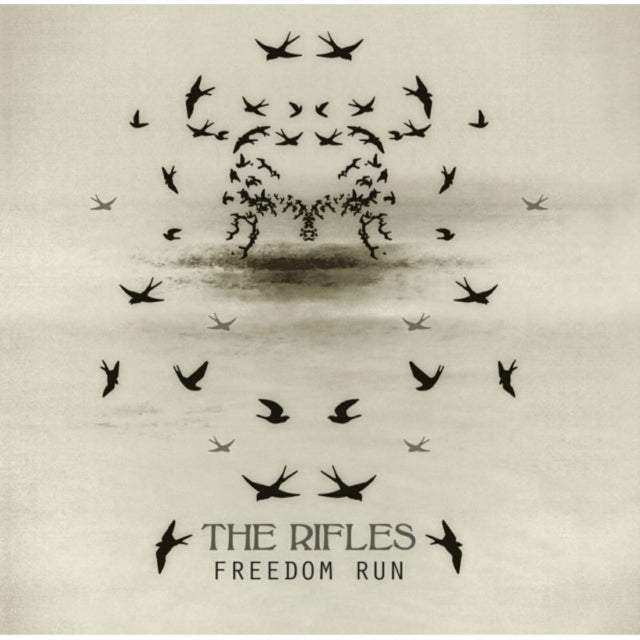 Rifles - Freedom Run (CD)
