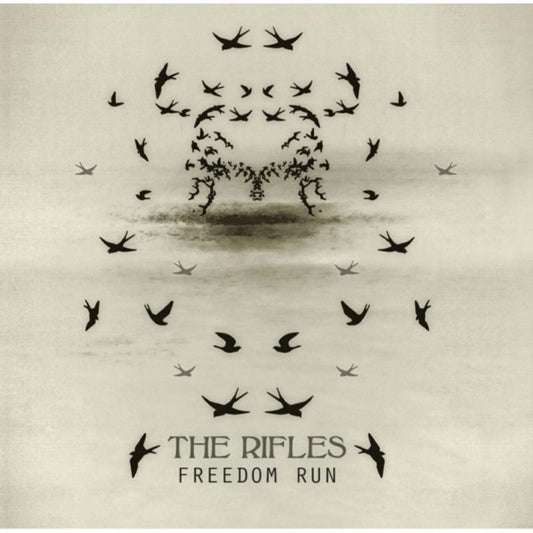 Rifles - Freedom Run (CD)
