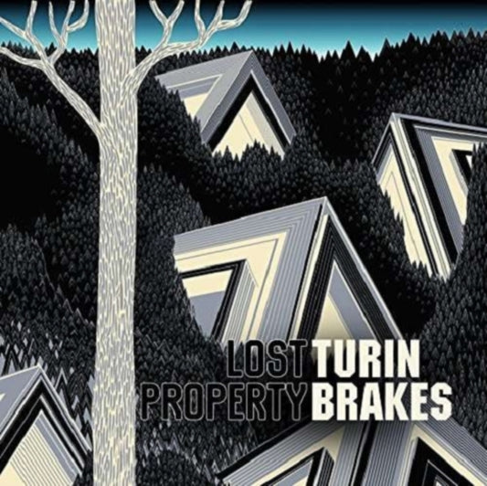 Turin Brakes - Lost Property (Vinyl)
