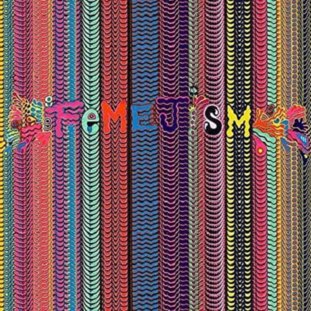 Deap Vally - Femejism (CD)