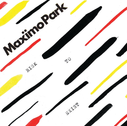 Maximo Park - Risk To Exist (Vinyl)