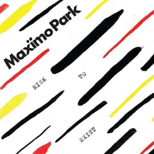 Maximo Park - Risk To Exist (Deluxe Edition) (CD)