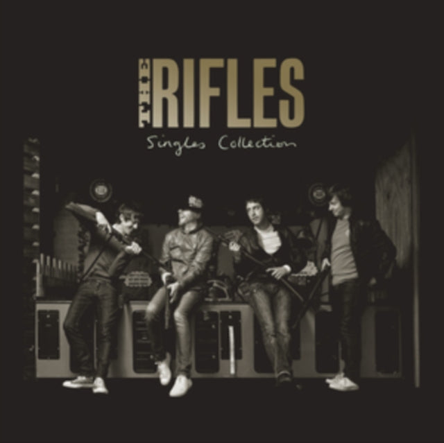 Rifles - Singles Collection (CD)