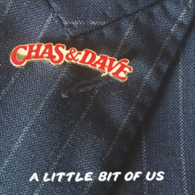 Chas & Dave - A Little Bit Of Us (CD)