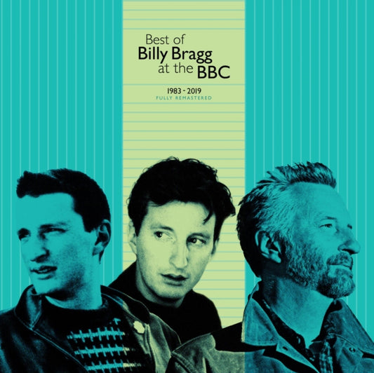 Billy Bragg - Best Of Billy Bragg At The BBC 1983-2019 (CD)
