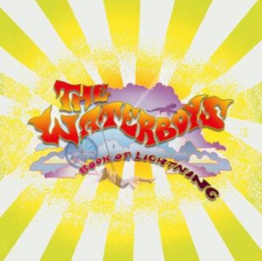 Waterboys - Book Of Lightning (Vinyl)
