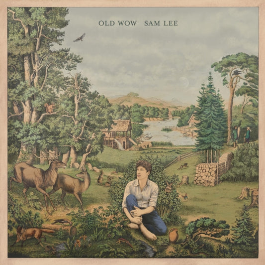 Sam Lee - Old Wow (Vinyl)