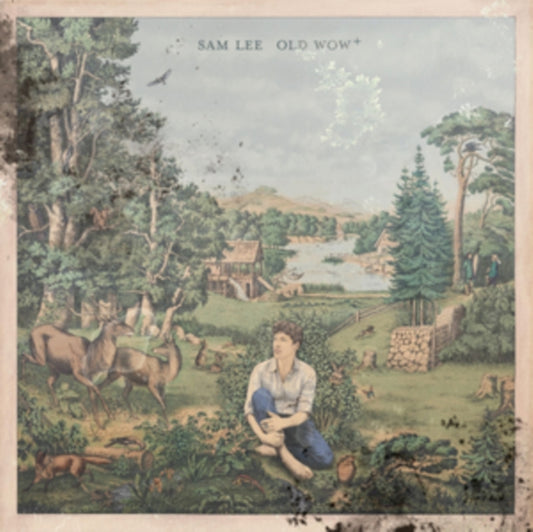 Sam Lee - Old Wow+ (CD)