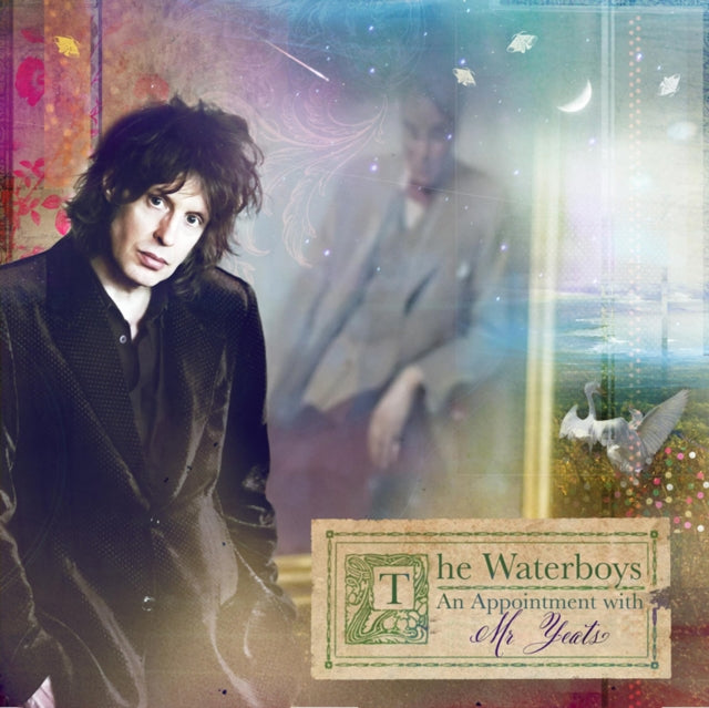 Waterboys - An Appointment With Mr Yeats (Vinyl)