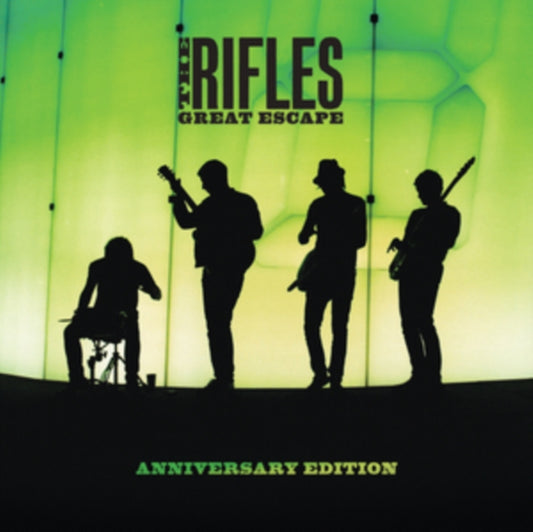 Rifles - Great Escape (CD)