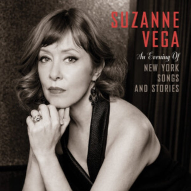 Suzanne Vega - An Evening Of New York Songs And Stories (Clear Vinyl) (Vinyl)