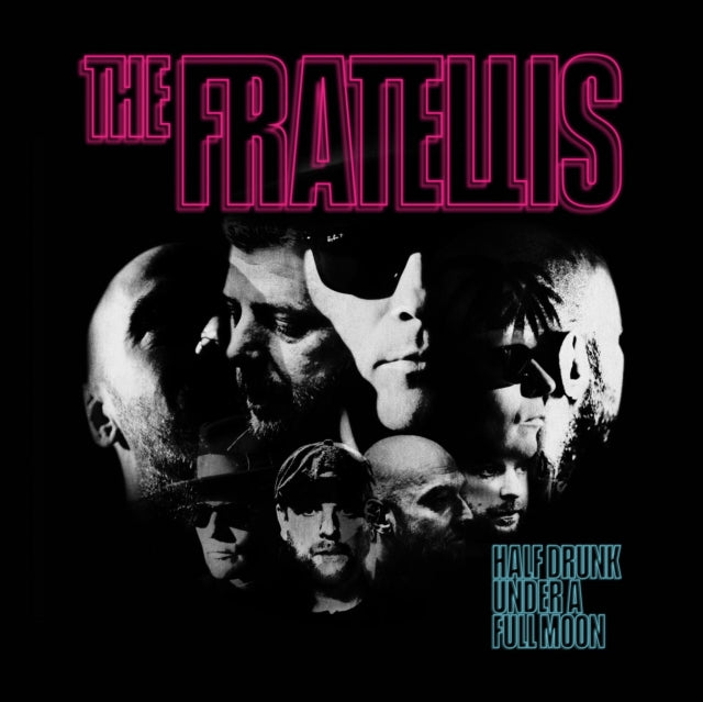 Fratellis - Half Drunk Under A Full Moon (CD)