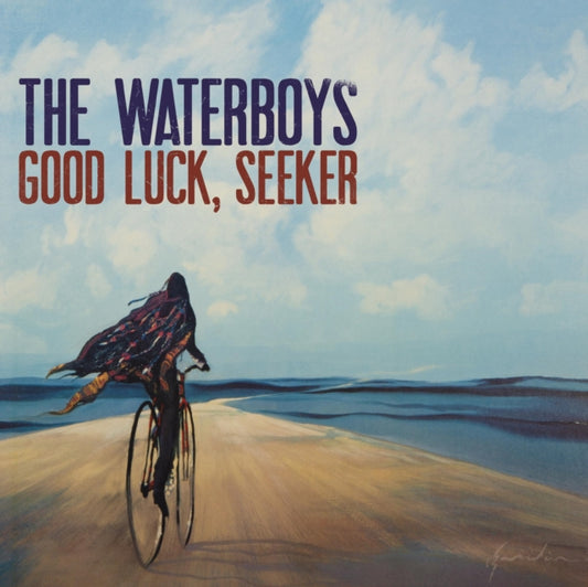 Waterboys - Good Luck. Seeker (CD)