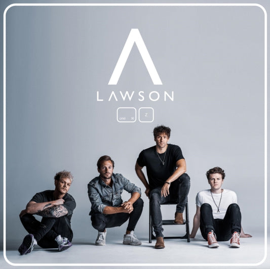 Lawson - CMD Z (CD)
